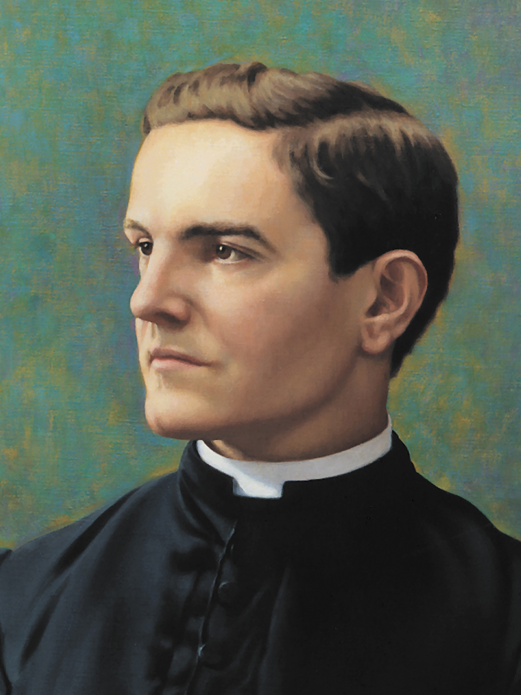 Venerable Fr. McGivney