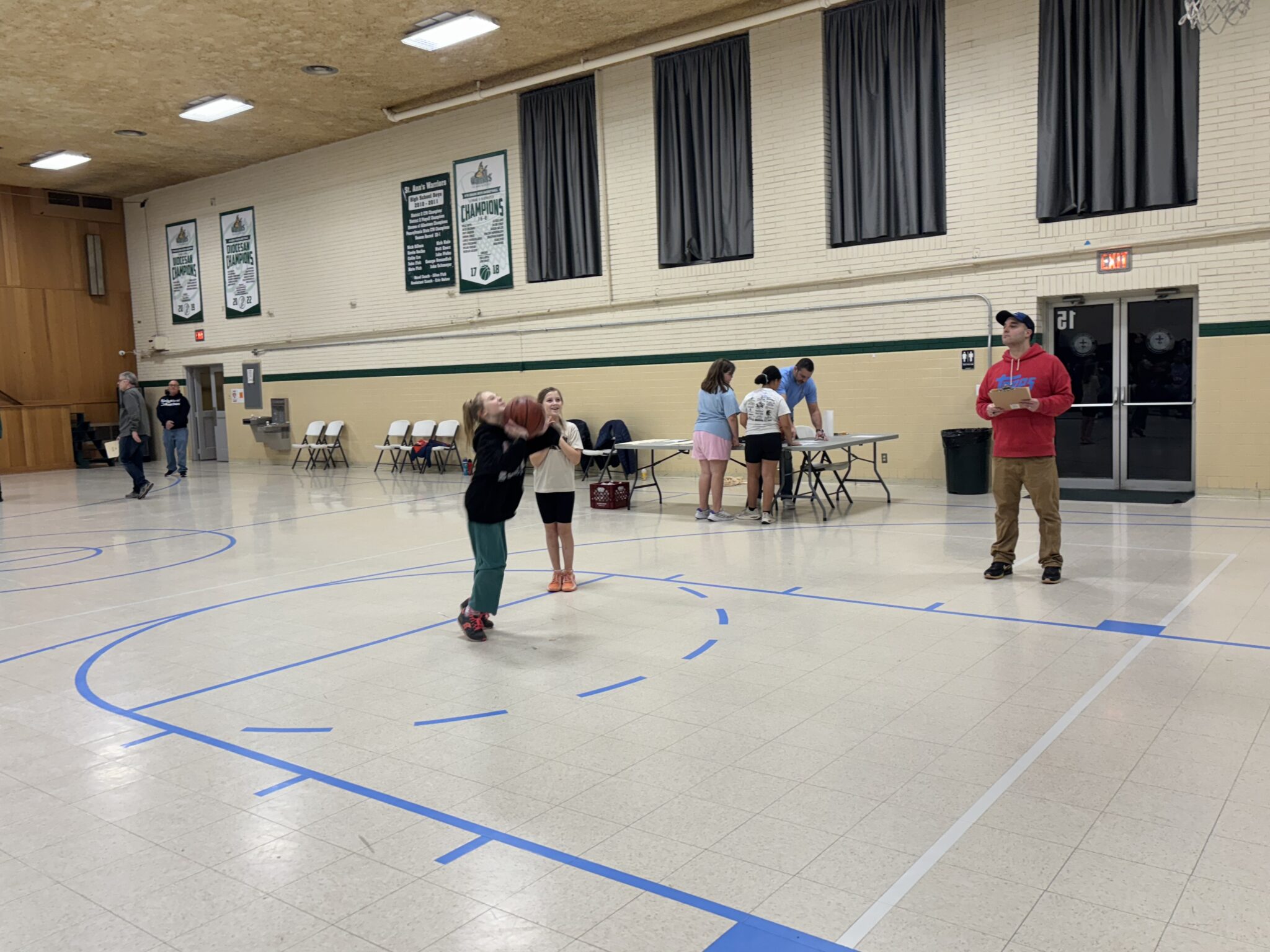 Throw Competition 2026 Free Throw Competition – Knights Of Columbus Council 12886