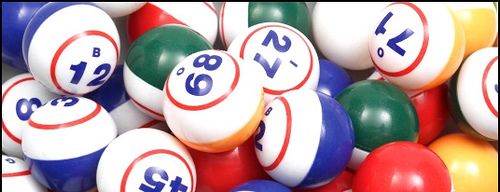 Bingo balls