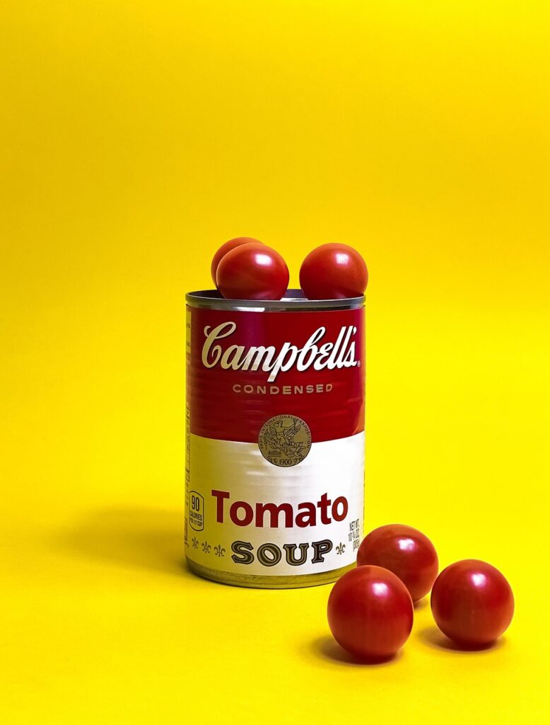 tomato soup